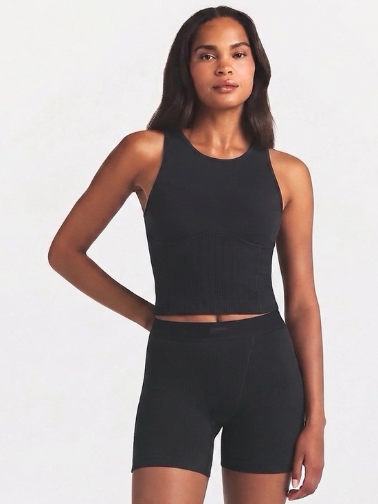 SKIMS Tops - SKIMS Performance Racer Back Tank